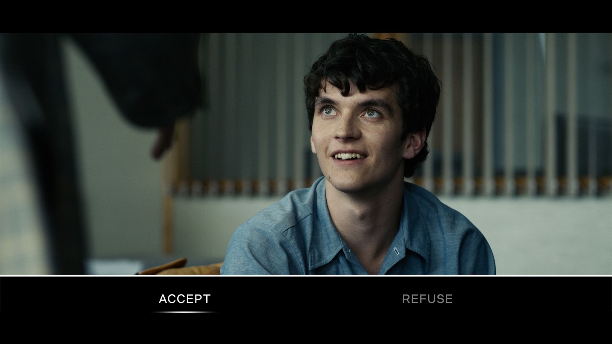Netflix's Bandersnatch has viewers choose the direction the story goes in.